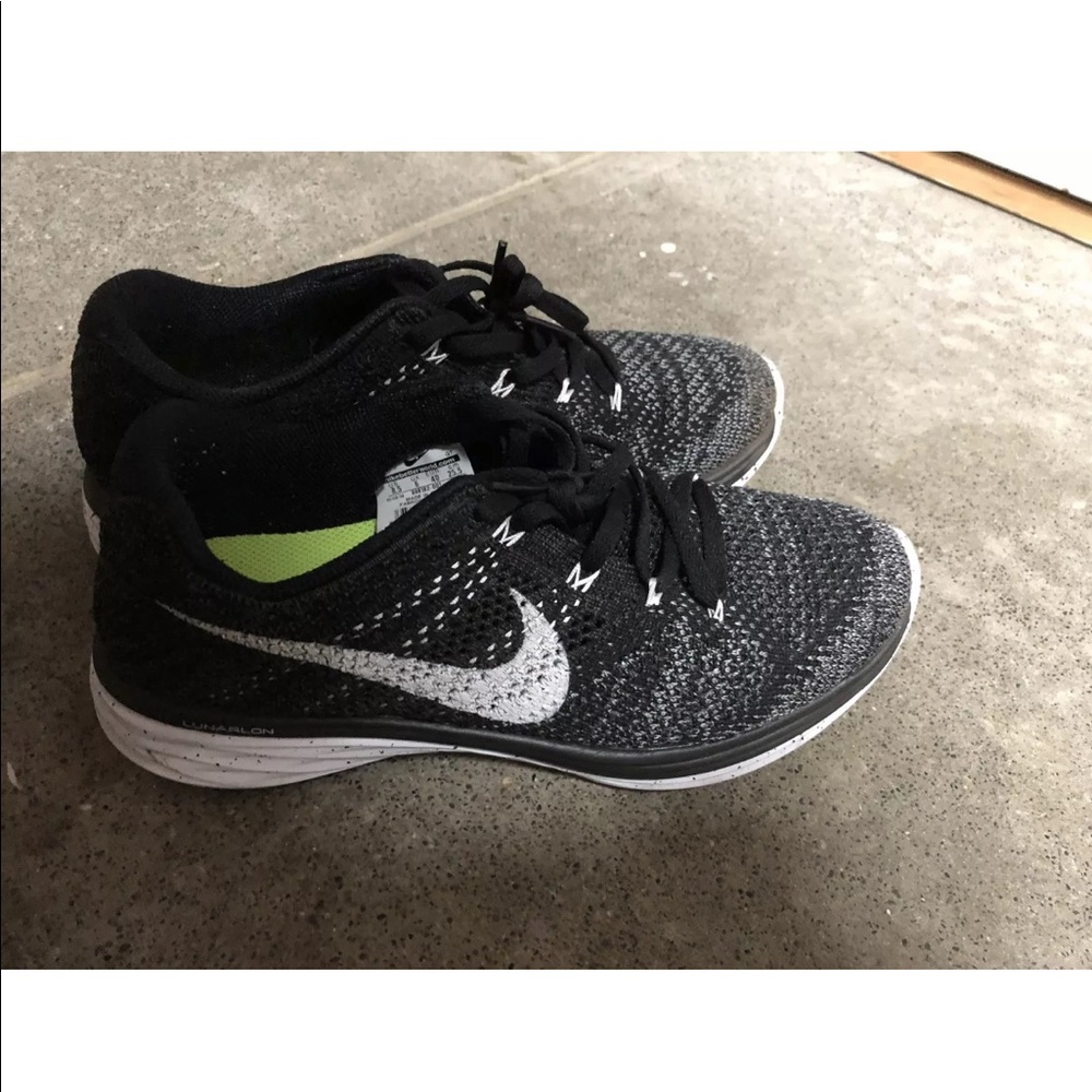 Nike Lunar Flyknit 3 Running 698182-001